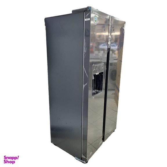 یخچال فریزر۱۹ فوت ایکس ویژن مدل HS550-WI/SI