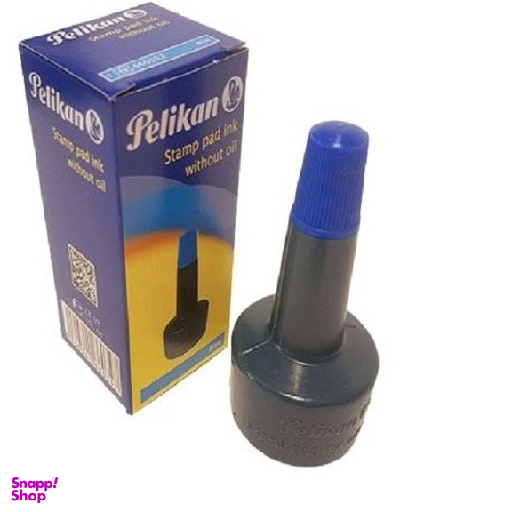 جوهر استامپ پلیکان کد 28 بسته 12 عددی