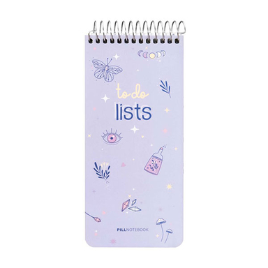 دفتر یادداشت پیل مدل To Do List طرح F2