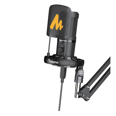 میکروفون استودیویی ماونو مدل AU-PM461S