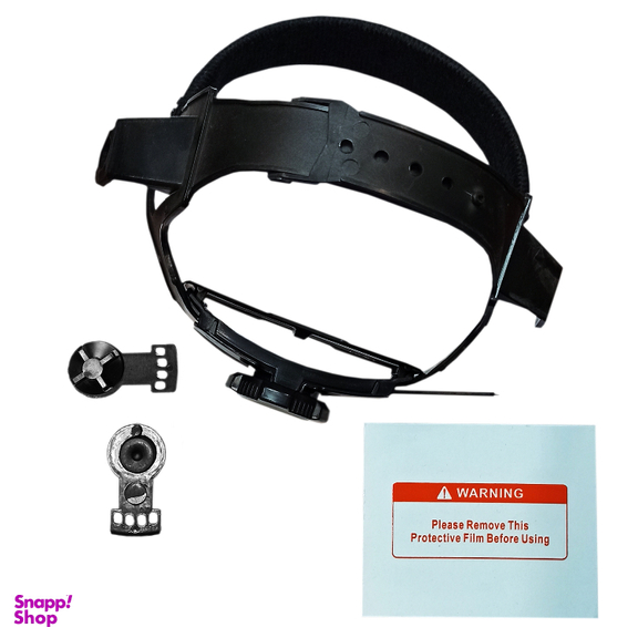 ماسک ایمنی اتومات تک پلاست کد 7