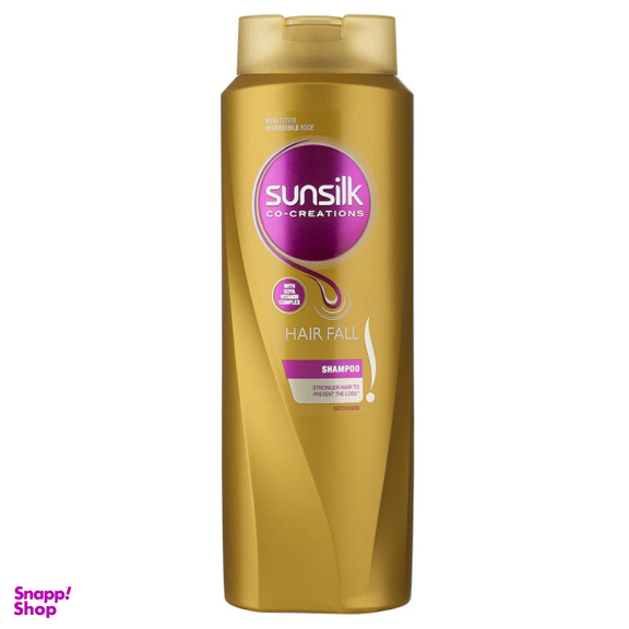 شامپو ضد ریزش سان سیلک مدل Hair Fall حجم 600 میلی لیتر