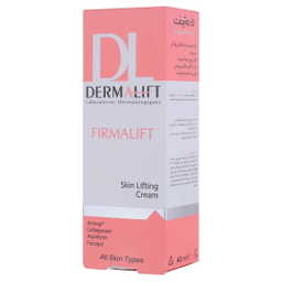 کرم سفت‌ کننده پوست درمالیفت مدل Firmalift حجم 40 میلی‌‌ لیتر