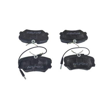 لنت ترمز جلو کاسپین کد 21209 مناسب پژو