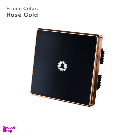 کلید لمسی زنگ مایا مدل MTPEF13