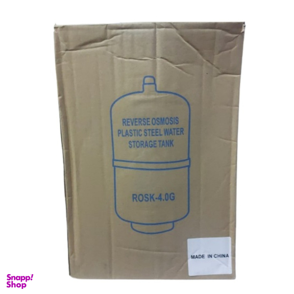 مخزن دستگاه تصفیه آب رسک مدل ROSK-4.0G