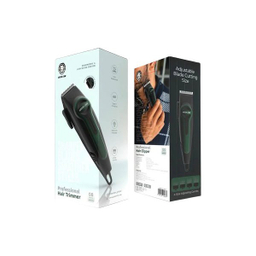 ماشین اصلاح حرفه‌ای گرین لاین مدل Green Lion Professional Hair Clipper