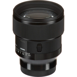 لنز دوربین سیگما مدل 85mm f/1.4 DG DN Art مناسب سونی