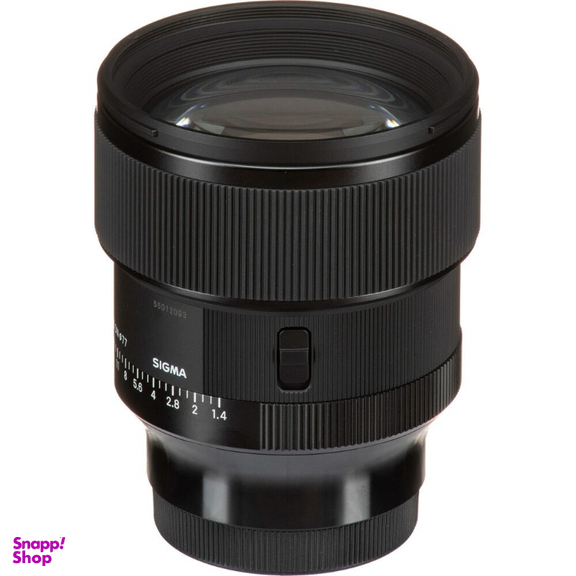 لنز دوربین سیگما مدل 85mm f/1.4 DG DN Art مناسب سونی