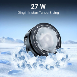 فن خنک کننده تلسین مدل P9-MPR-01