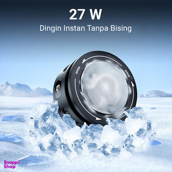 فن خنک کننده تلسین مدل P9-MPR-01