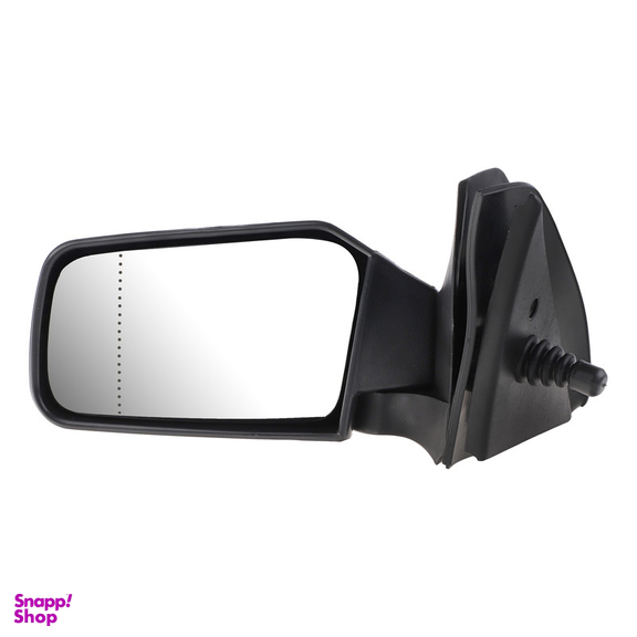 آینه جانبی تاشو دستی چپ جی ای اس پی کد 508907 مناسب برای پراید