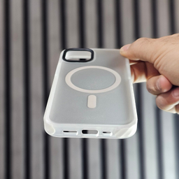 کاور و محافظ لنز دوربین گوشی موبایل فشن مدل مگ سیف مناسب برای اپل iPhone 13