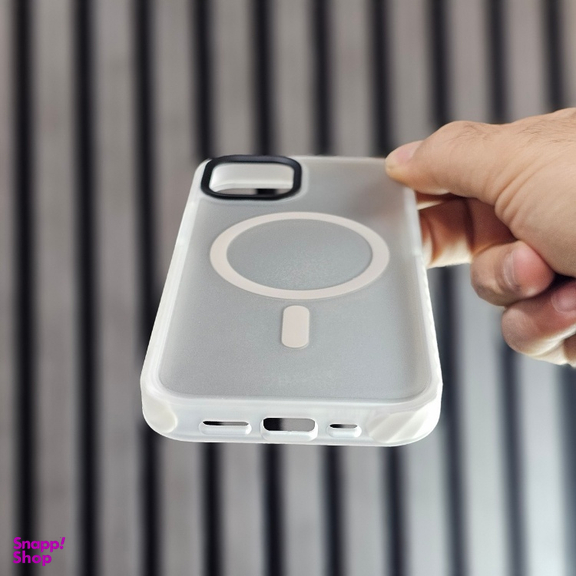 کاور و محافظ لنز دوربین گوشی موبایل فشن مدل مگ سیف مناسب برای اپل iPhone 13