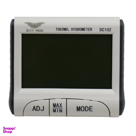دماسنج و رطوبت سنج مدل بت کد YPSF،DC102