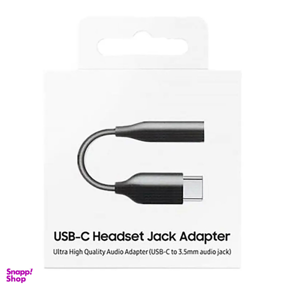 تبدیل USB C به AUX سامسونگ کد 3869 6333