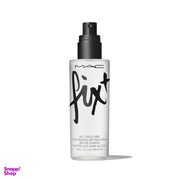 اسپری مک فیکس مدل Prep+Prime Fix حجم 100 میلی لیتر