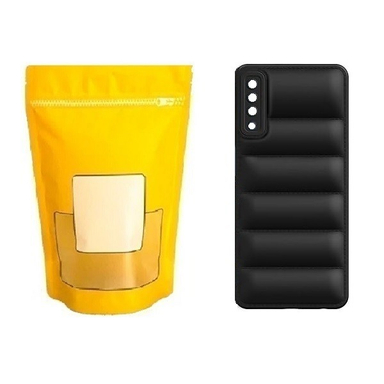 کاور گوشی موبایل مدل پافر کد F-S مناسب سامسونگ Galaxy A7 2018 A750