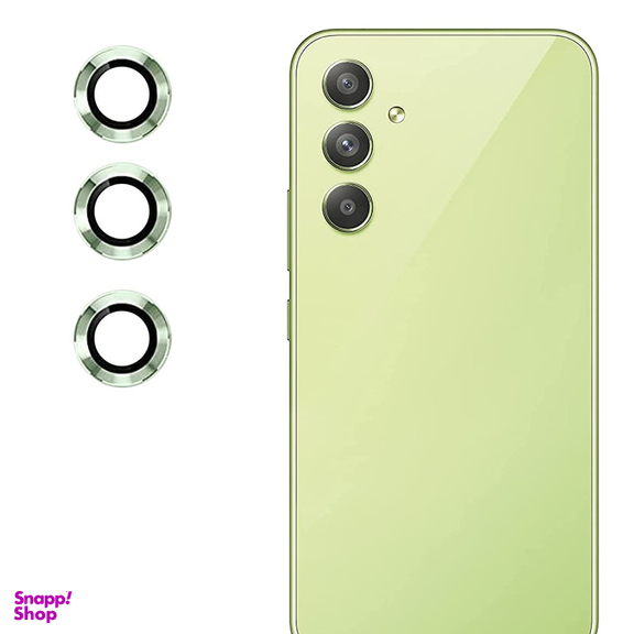 محافظ لنز دوربین اپیکوی مدل HD Color Lenz مناسب برای گوشی موبایل سامسونگ Galaxy A54 5G