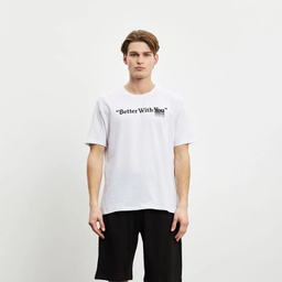 ست تیشرت آستین کوتاه و شلوارک راحتی مردانه ال سی وایکیکی مدل FULL-Pamuk