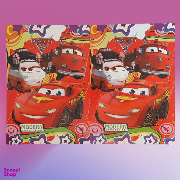 دفتر مشق 50 برگ مدرن مدل طرح برجسته اکلیلی کد 117 مجموعه 2 عددی