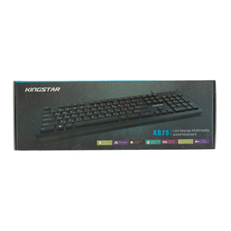 کیبورد کینگ استار مدل KB75