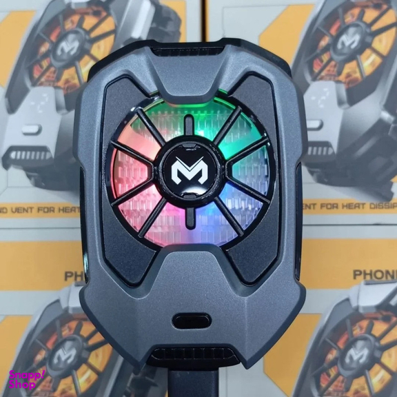 خنک کننده گوشی موبایل ممو مدل DLA8