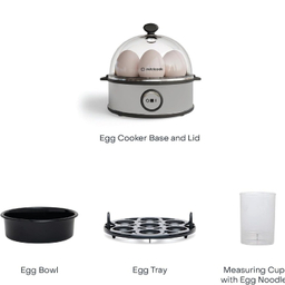 تخم مرغ پز نوتریکوک مدل ZDQ-705