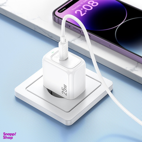 شارژر دیواری هوکو مدل CS53A USB