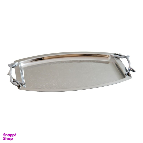 سینی استیل سالینو کد SS-80080