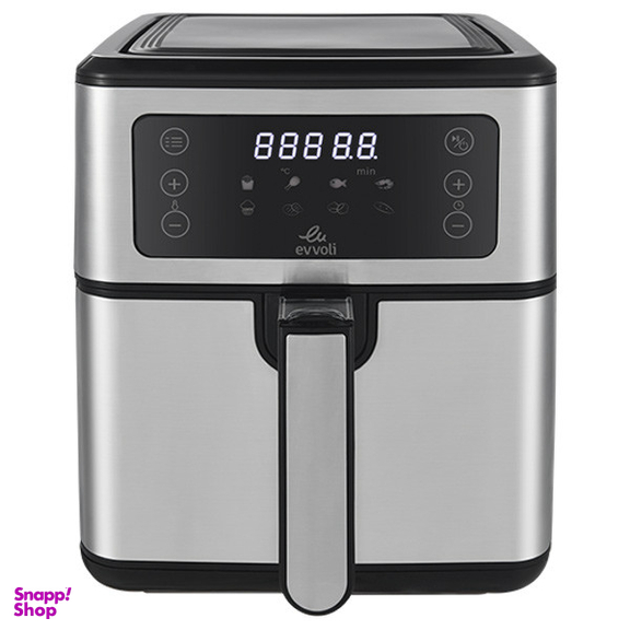سرخ کن بدون روغن ایوولی مدل EVKA-AF5508D