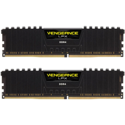 رم دسکتاپ DDR4 دو کاناله 3200 مگاهرتز CL16 کورسیر مدل Vengeance LPX ظرفیت 32 گیگابایت