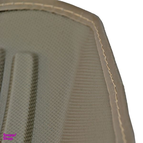 کفپوش سه بعدی خودرو پانیذ مدل دور دوخت کد MHDO1 مناسب برای پراید 132