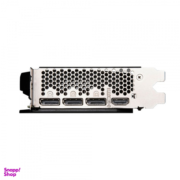 کارت گرافیک ام اس آی مدل GeForce RTX 4060 Ti VENTUS 2X BLACK 8G OC GDDR6