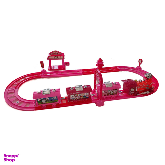 قطار کیتی کد 12