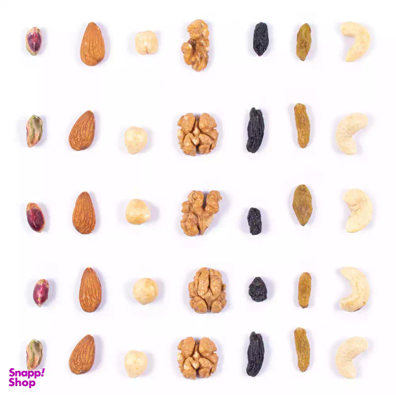 مخلوط آجیل شیرین بارجیل