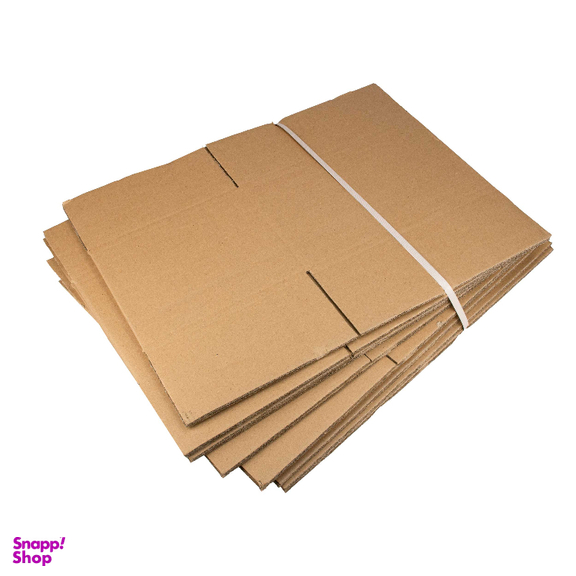 کارتن پستی مدل BC-P5 سایز 5 بسته 10 عددی