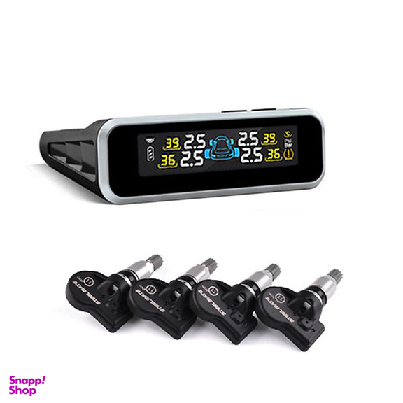 سنسور باد لاستیک استیل میت مدل TP-S91