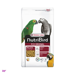 خوراک کامل طوطی سانان ورسلاگا مدل P15 Original وزن 1 کیلوگرم