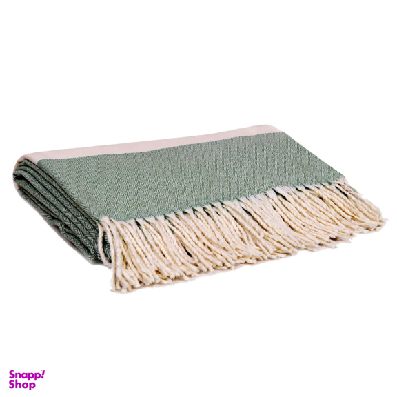 پتو مسافرتی سیمین مدل هلیا کد 001 سایز 220×150 سانتی متر