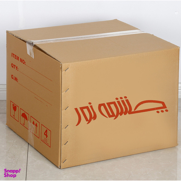 لوستر آویز مدرن چشمه نور کد L6363/1G