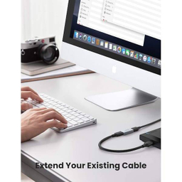 مبدل USB-A Female یوگرین مدل US381 کد 20119