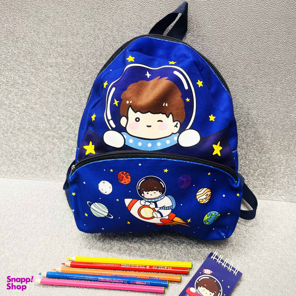 کوله پشتی مدل فضانورد کد 033