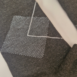 جوراب مردانه ساق بلند کد 44