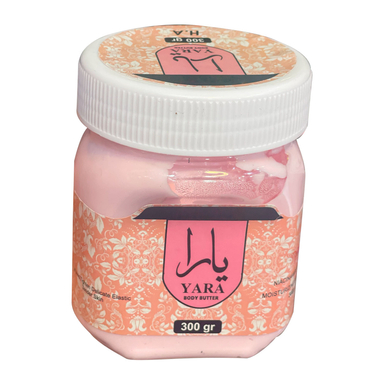 کره بدن سادور مدل یارا کد 012 حجم 300 میلی لیتر