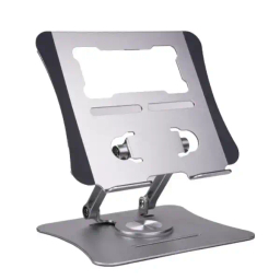 هولدر فلزی لپ تاپ فوربری مدل 360Degree