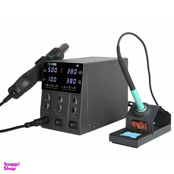 هیتر و هویه 760 وات سوگون مدل 212
