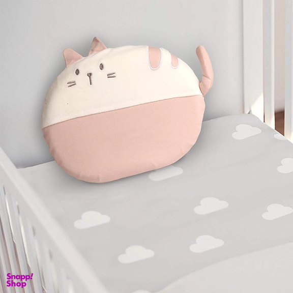 بالش نوزاد طرح گربه