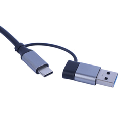 هاب 5 پورت Type-C/USB 3.0 مدل DAW-01