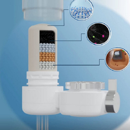 سرشیر تصفیه آب مدل JRM-010A